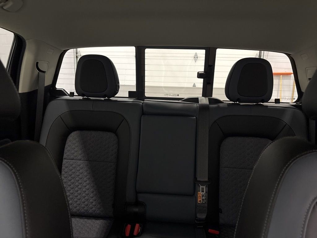 2020 Chevrolet Colorado 4WD Z71