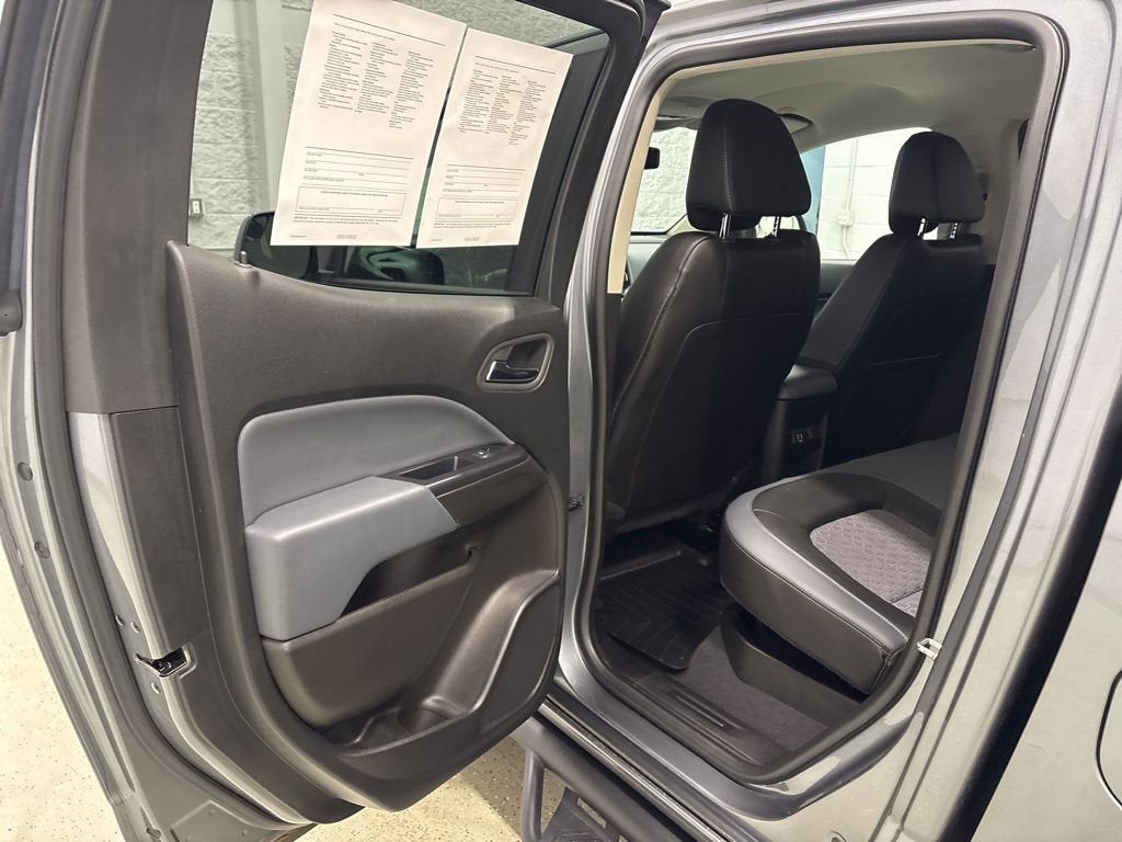 2020 Chevrolet Colorado 4WD Z71