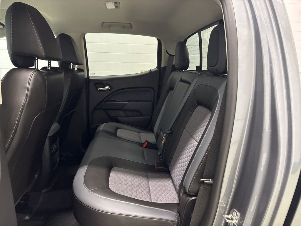 2020 Chevrolet Colorado 4WD Z71