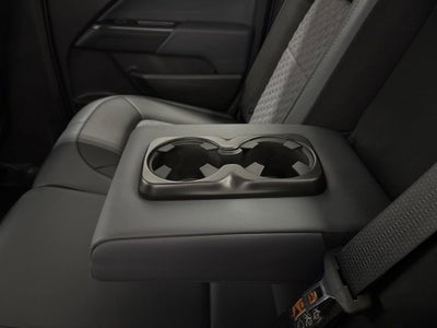 2020 Chevrolet Colorado 4WD Z71