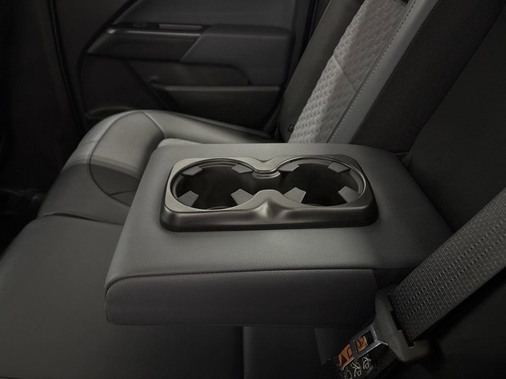 2020 Chevrolet Colorado 4WD Z71