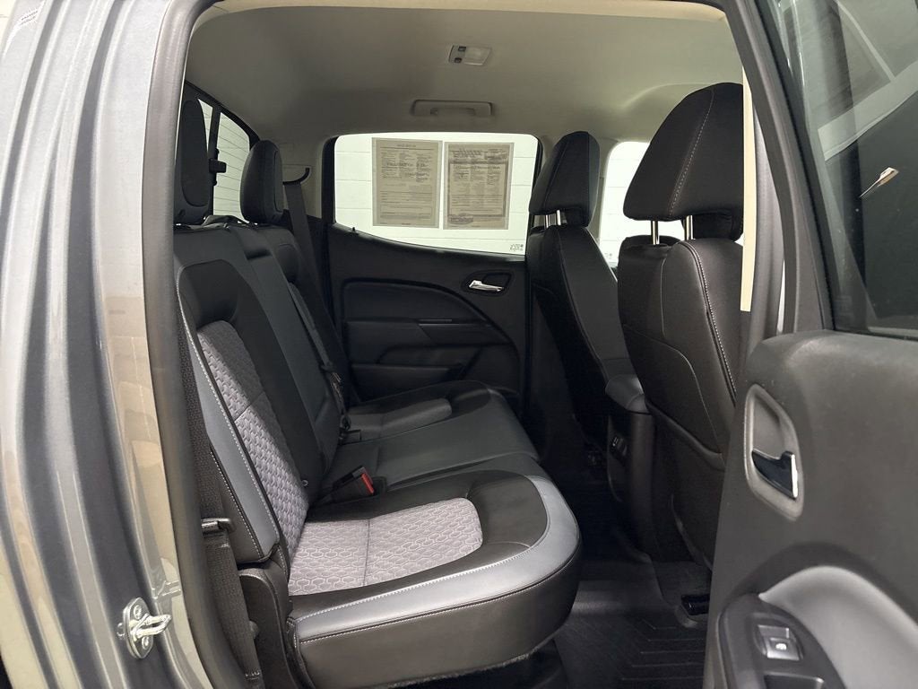 2020 Chevrolet Colorado 4WD Z71