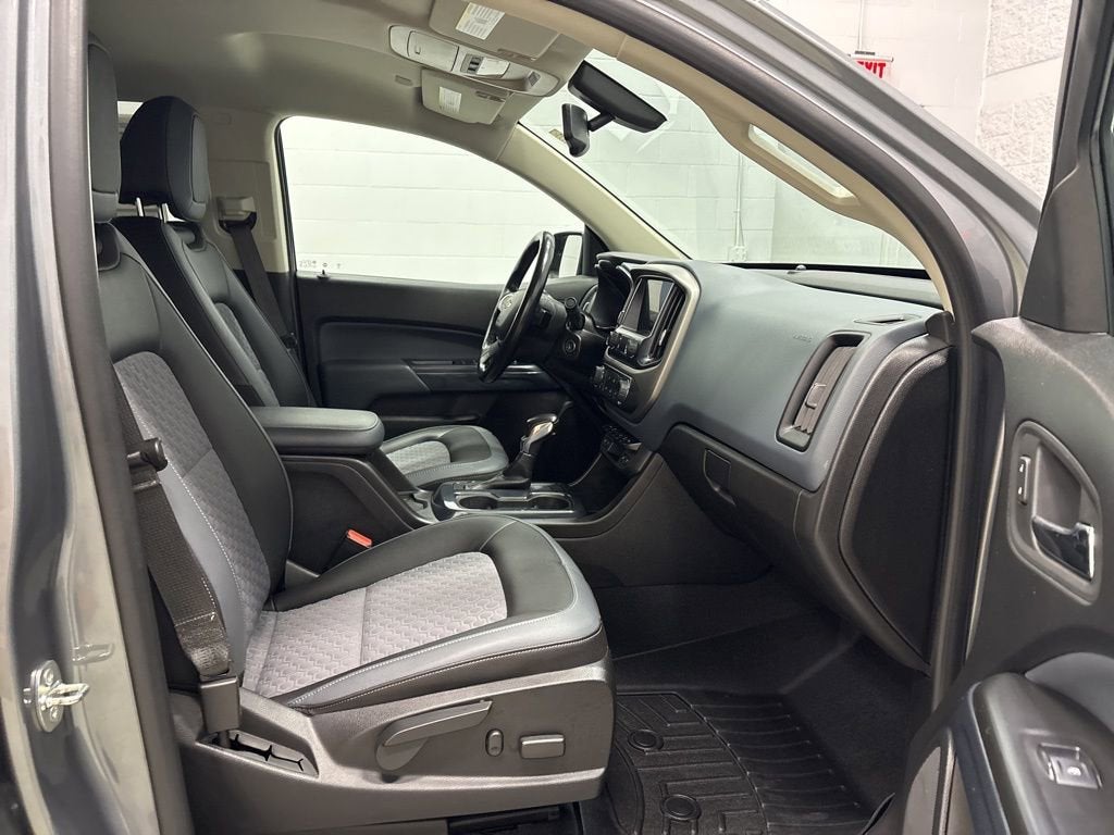 2020 Chevrolet Colorado 4WD Z71