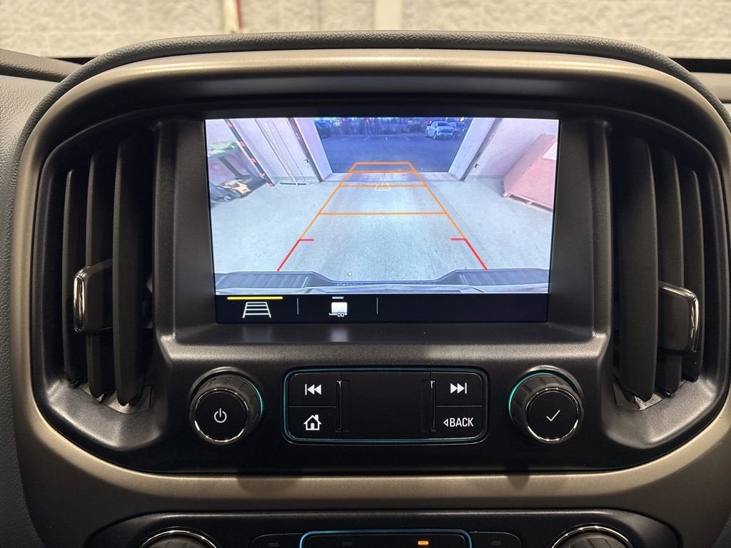 2020 Chevrolet Colorado 4WD Z71