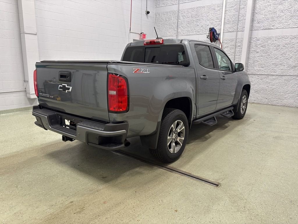 2020 Chevrolet Colorado 4WD Z71