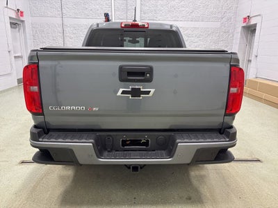 2020 Chevrolet Colorado 4WD Z71