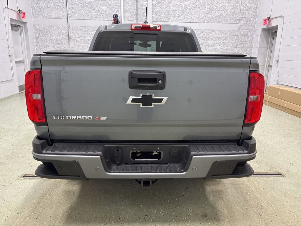 2020 Chevrolet Colorado 4WD Z71