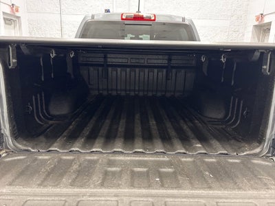 2020 Chevrolet Colorado 4WD Z71