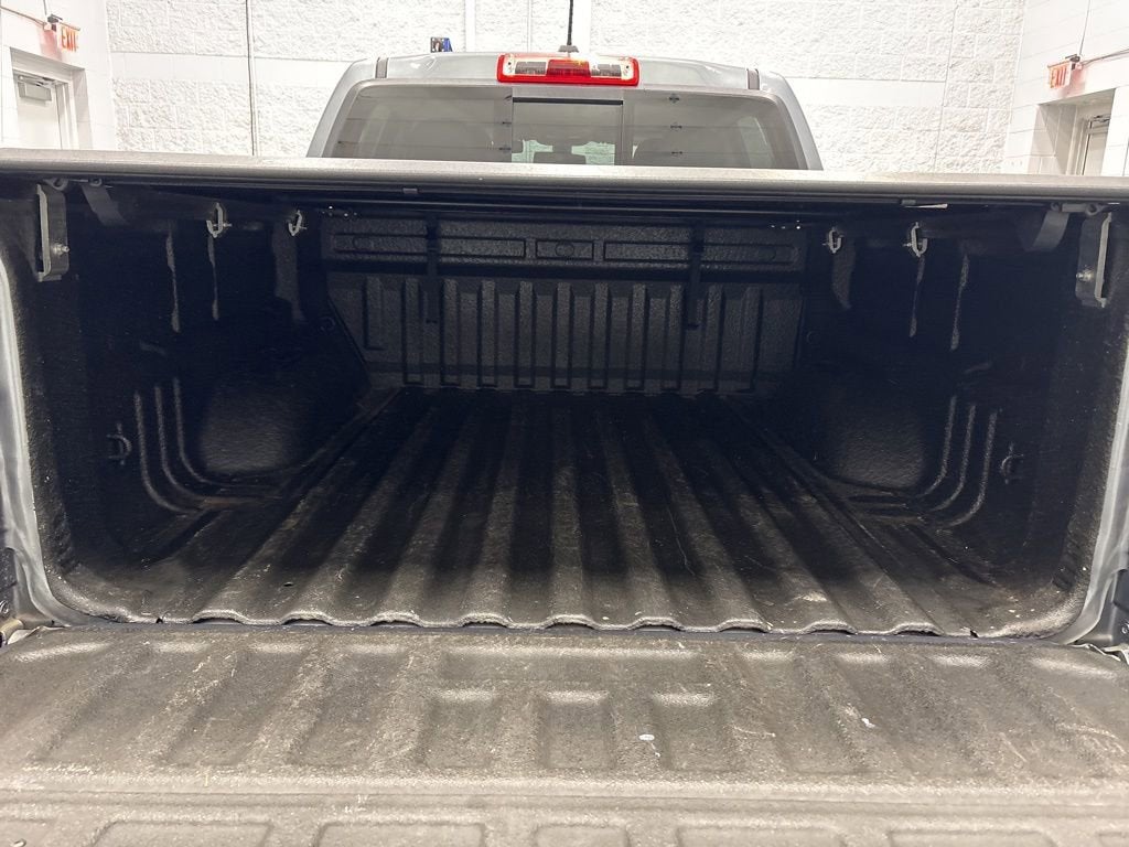 2020 Chevrolet Colorado 4WD Z71