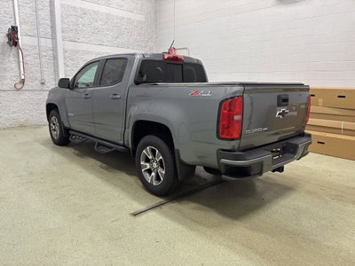 2020 Chevrolet Colorado 4WD Z71