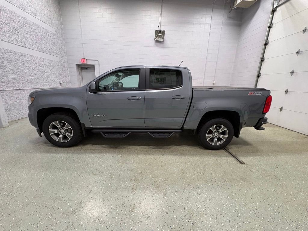2020 Chevrolet Colorado 4WD Z71