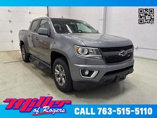 2020 Chevrolet Colorado 4WD Z71