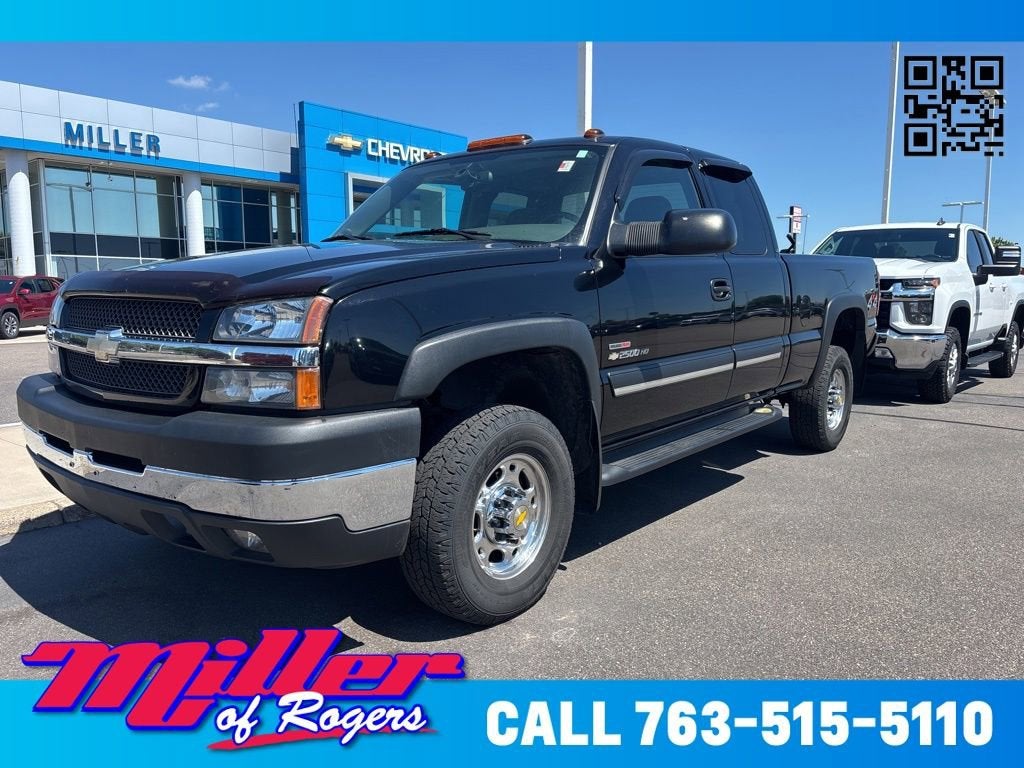 2004 Chevrolet Silverado HD's photo