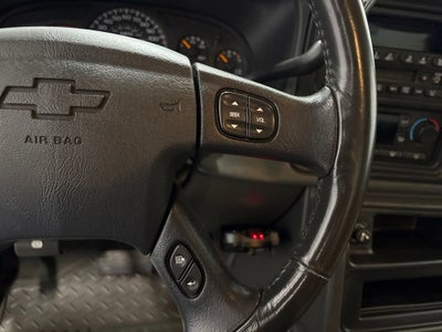 2004 Chevrolet Silverado 2500 HD LS