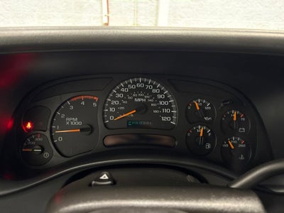 2004 Chevrolet Silverado 2500 HD LS