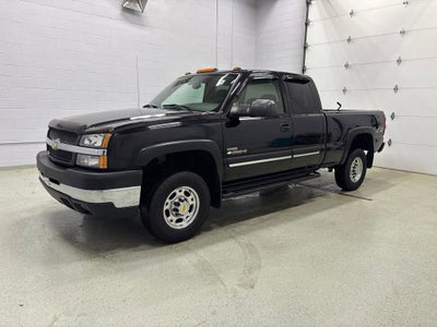 2004 Chevrolet Silverado 2500 HD LS
