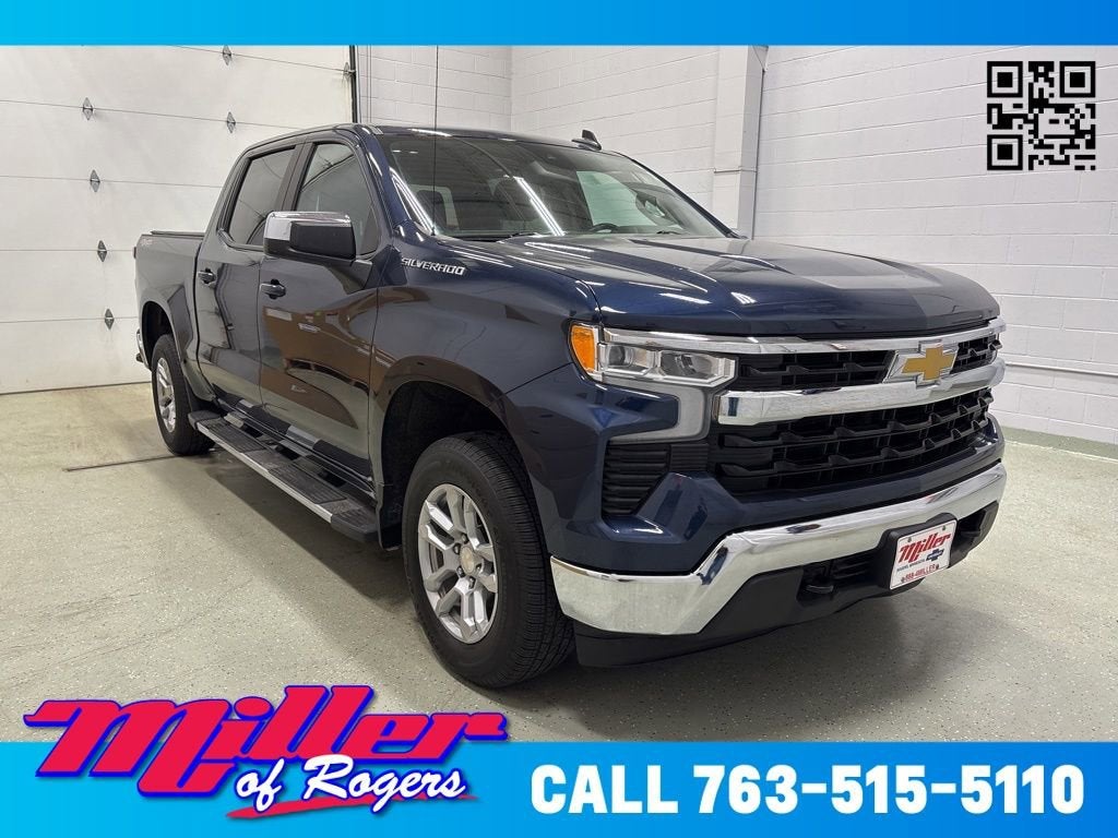 2022 Chevrolet Silverado 1500