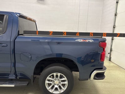 2022 Chevrolet Silverado 1500 LT (2FL)