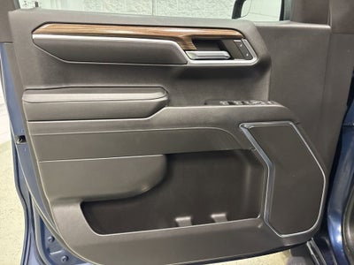 2022 Chevrolet Silverado 1500 LT (2FL)