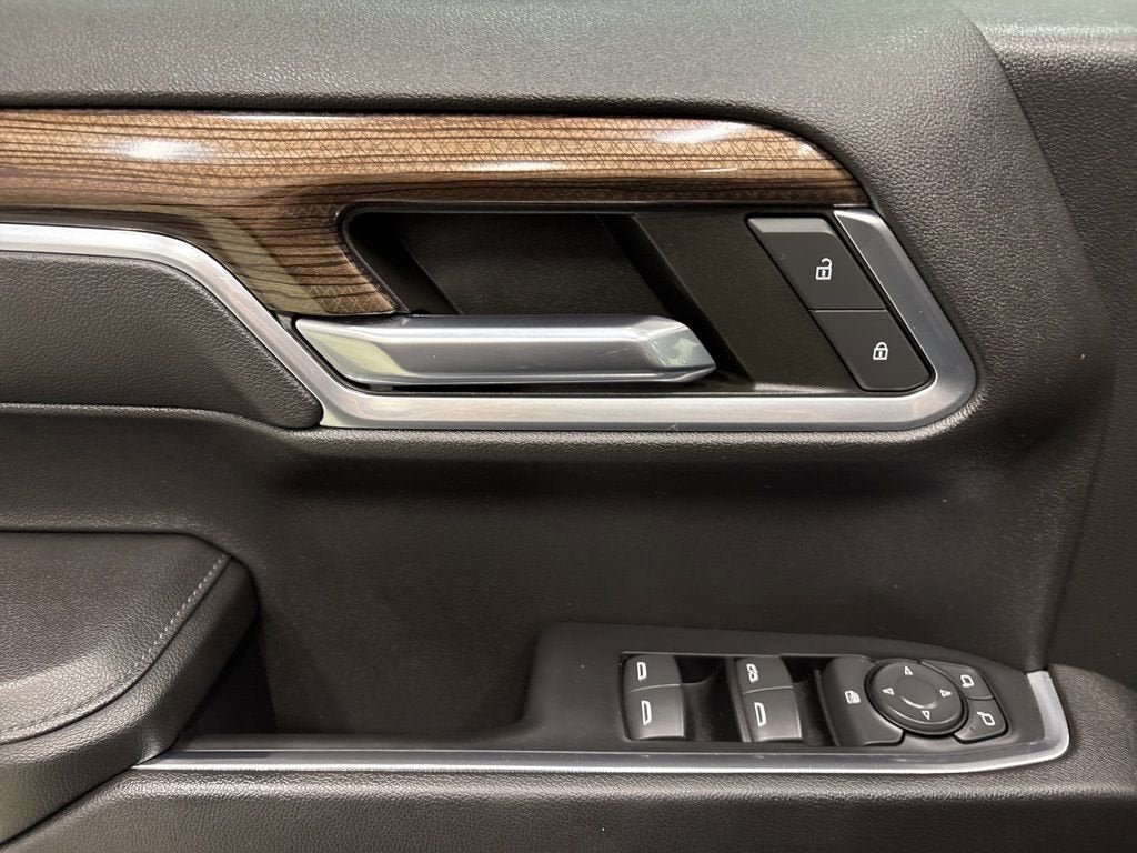 2022 Chevrolet Silverado 1500 LT (2FL)