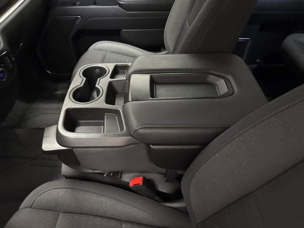 2022 Chevrolet Silverado 1500 LT (2FL)