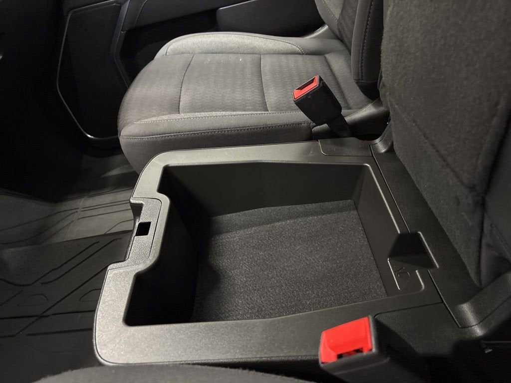 2022 Chevrolet Silverado 1500 LT (2FL)