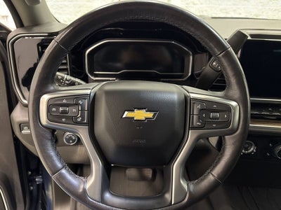 2022 Chevrolet Silverado 1500 LT (2FL)
