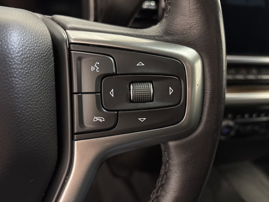 2022 Chevrolet Silverado 1500 LT (2FL)