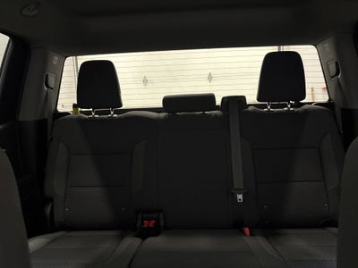 2022 Chevrolet Silverado 1500 LT (2FL)