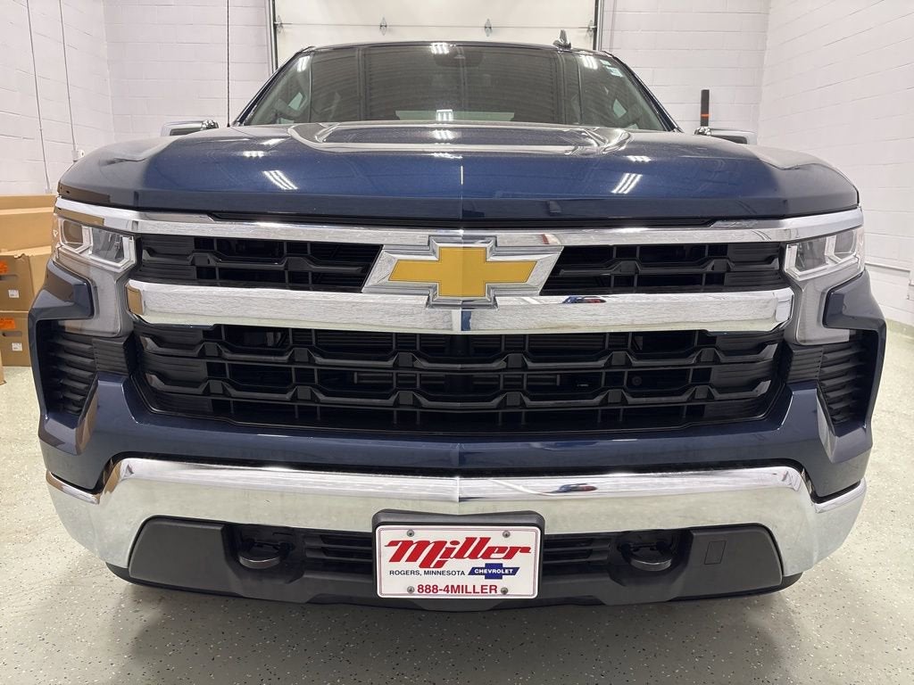 2022 Chevrolet Silverado 1500 LT (2FL)