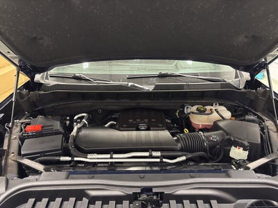 2022 Chevrolet Silverado 1500 LT (2FL)