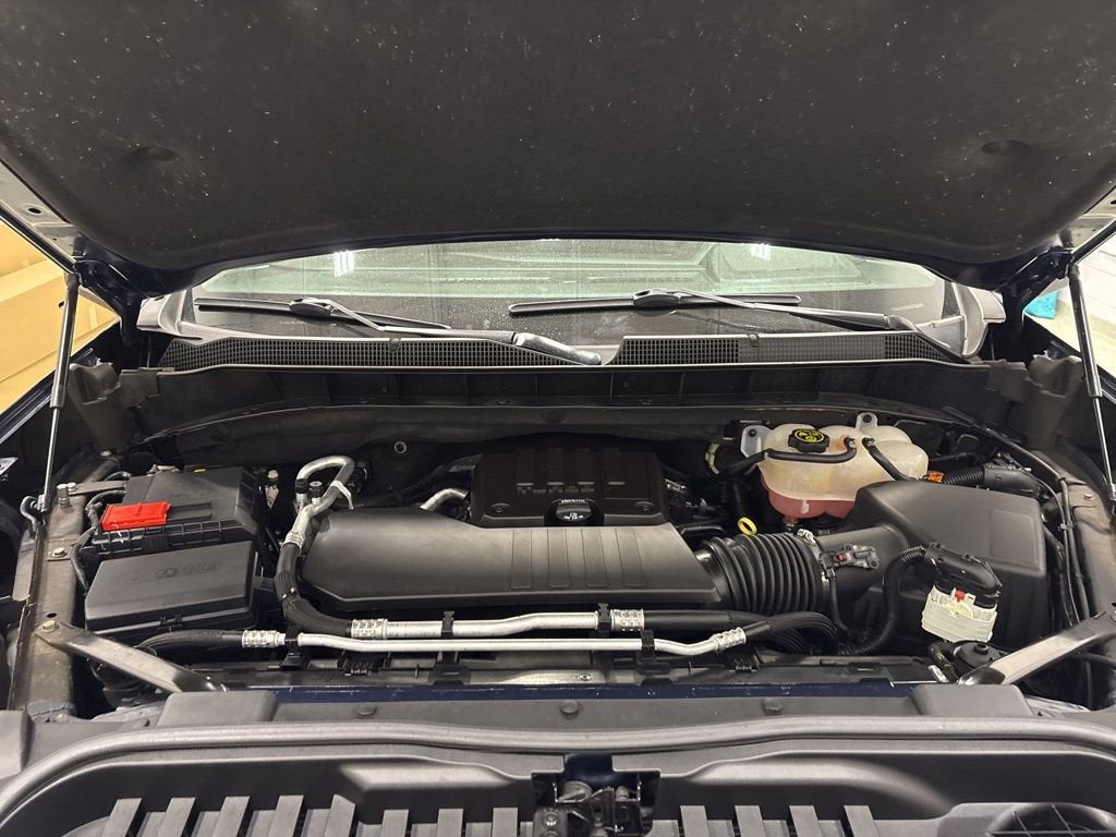 2022 Chevrolet Silverado 1500 LT (2FL)