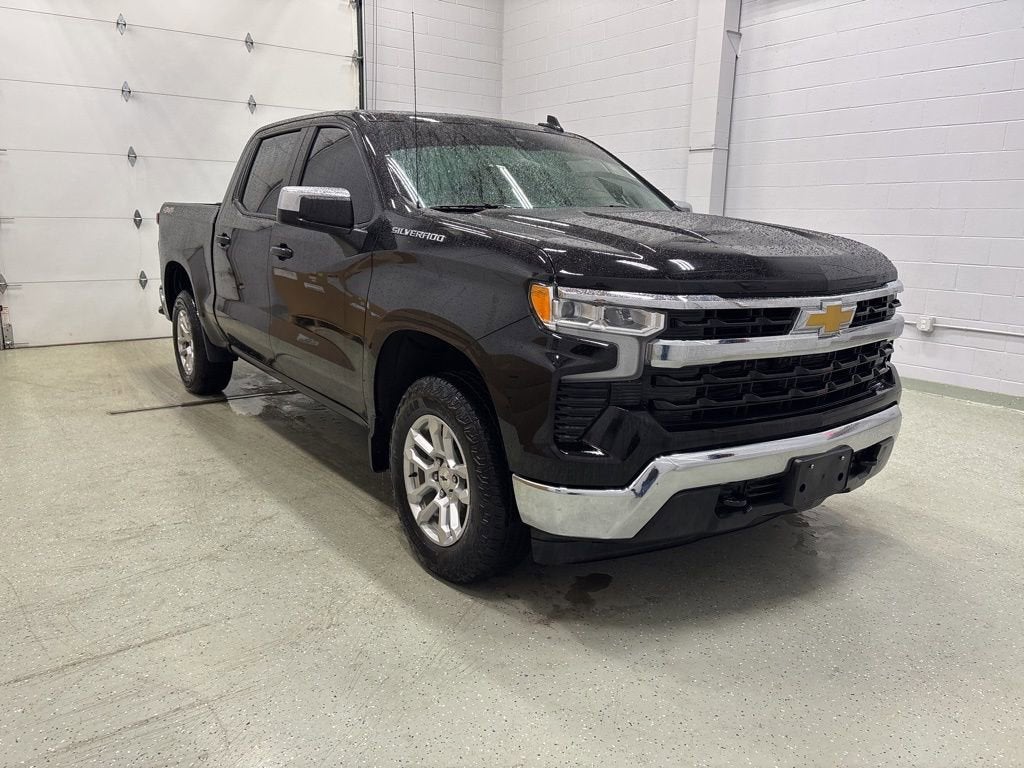2023 Chevrolet Silverado 1500 LT (2FL)