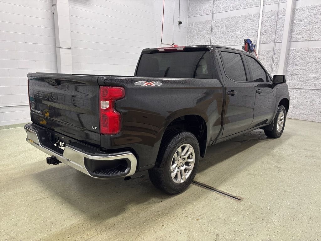2023 Chevrolet Silverado 1500 LT (2FL)