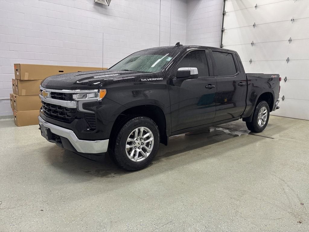 2023 Chevrolet Silverado 1500 LT (2FL)