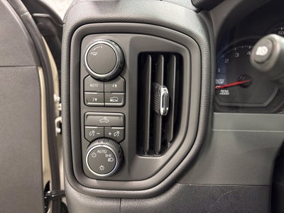 2026 Chevrolet Silverado 1500 Custom Crew Cab Short Box 4WD