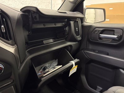 2026 Chevrolet Silverado 1500 Custom Crew Cab Short Box 4WD
