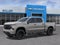 2026 Chevrolet Silverado 1500 Custom Crew Cab Short Box 4WD