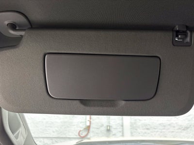 2026 Chevrolet Silverado 1500 Custom Crew Cab Short Box 4WD