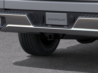 2026 Chevrolet Silverado 1500 LT (2FL) Crew Cab Short Box 4WD