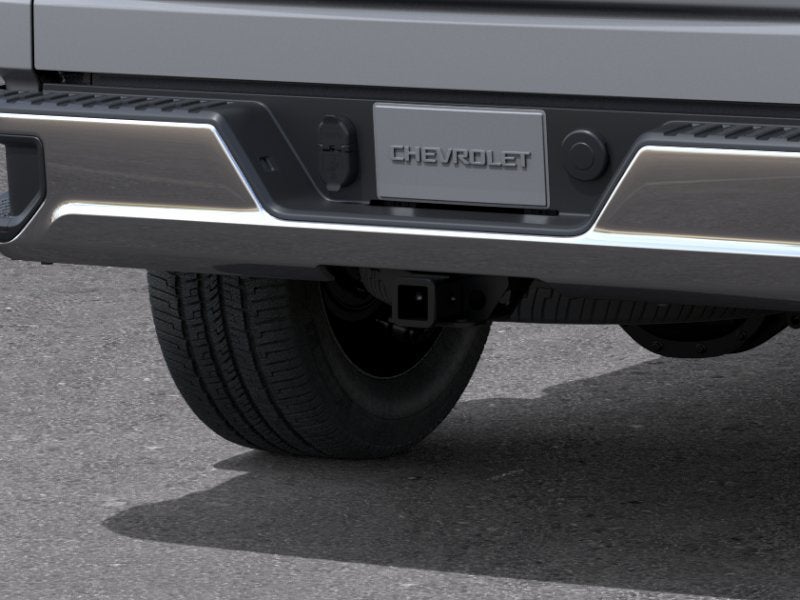 2026 Chevrolet Silverado 1500 LT (2FL) Crew Cab Short Box 4WD