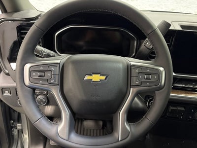 2026 Chevrolet Silverado 1500 LT (2FL) Crew Cab Short Box 4WD