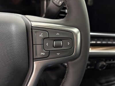 2026 Chevrolet Silverado 1500 LT (2FL) Crew Cab Short Box 4WD