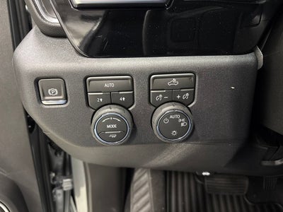 2026 Chevrolet Silverado 1500 LT (2FL) Crew Cab Short Box 4WD