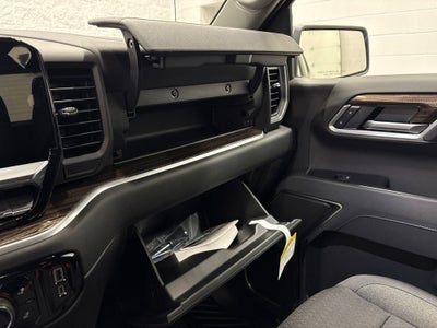 2026 Chevrolet Silverado 1500 LT (2FL) Crew Cab Short Box 4WD