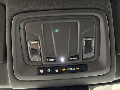 2026 Chevrolet Silverado 1500 LT (2FL) Crew Cab Short Box 4WD