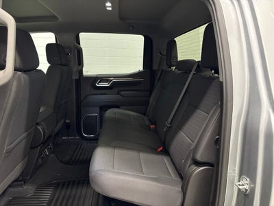 2026 Chevrolet Silverado 1500 LT (2FL) Crew Cab Short Box 4WD