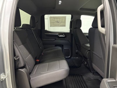 2026 Chevrolet Silverado 1500 LT (2FL) Crew Cab Short Box 4WD