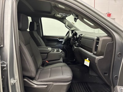2026 Chevrolet Silverado 1500 LT (2FL) Crew Cab Short Box 4WD