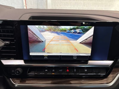 2026 Chevrolet Silverado 1500 LT (2FL) Crew Cab Short Box 4WD
